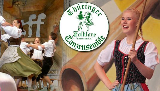 Tanzensemble Rudolstadt