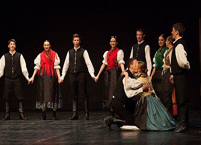 Varazdin Folk Dance Ensemble